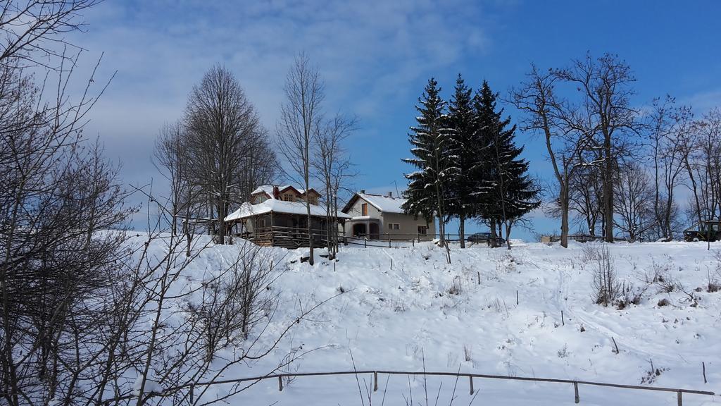 Apartments Fairy Land Rakovica Eksteriør bilde