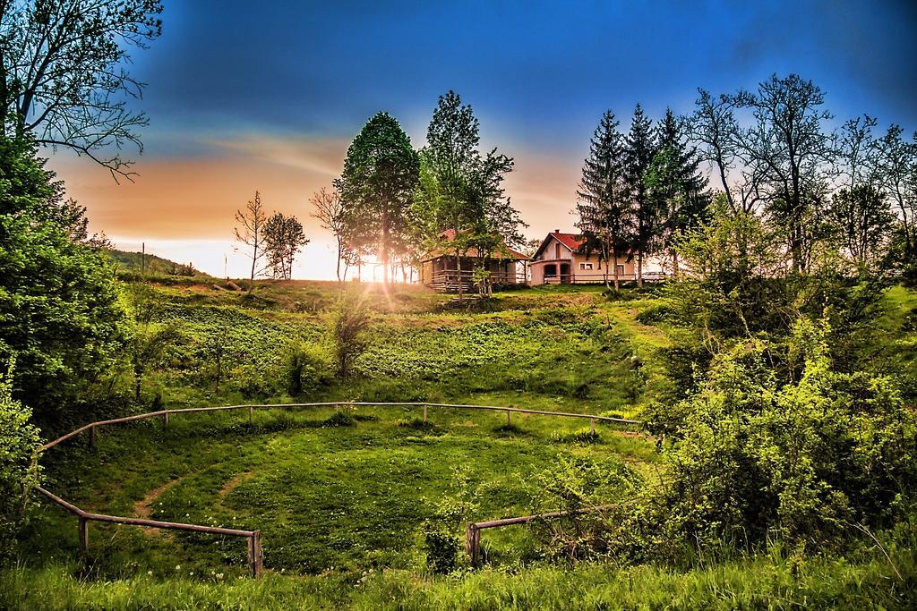 Apartments Fairy Land Rakovica Eksteriør bilde