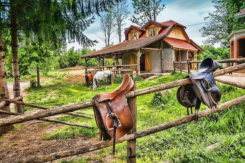 Apartments Fairy Land Rakovica Eksteriør bilde