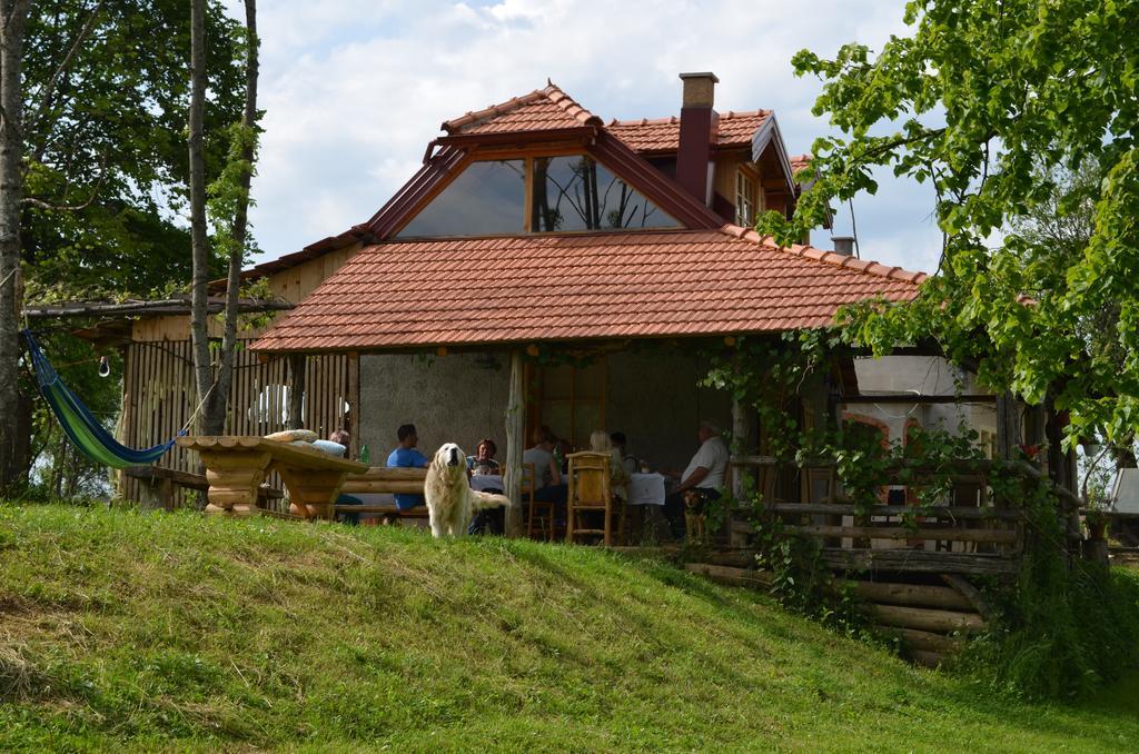 Apartments Fairy Land Rakovica Eksteriør bilde