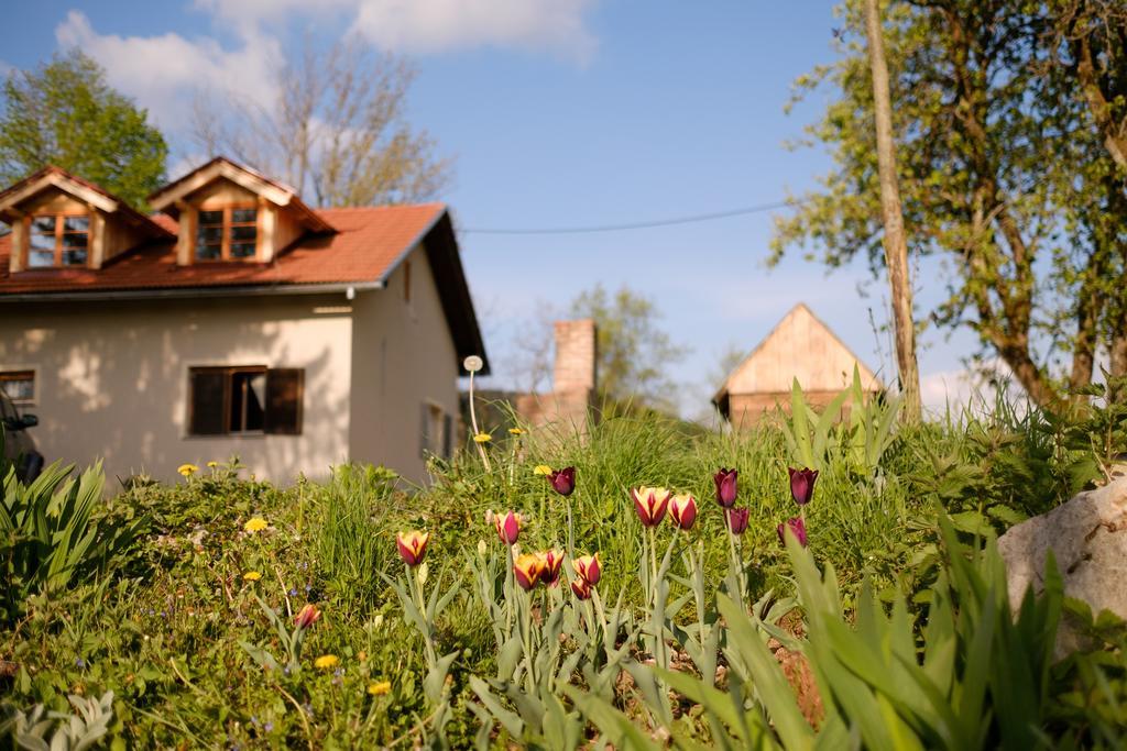 Apartments Fairy Land Rakovica Eksteriør bilde