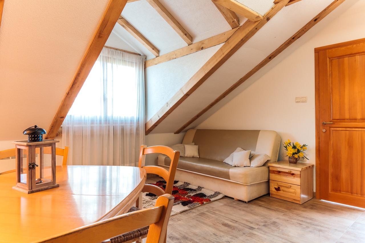 Apartments Fairy Land Rakovica Eksteriør bilde