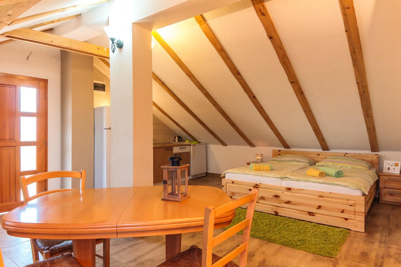 Apartments Fairy Land Rakovica Eksteriør bilde